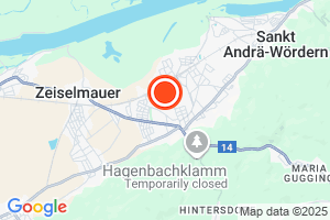 Bild der Adressposition auf der Karte