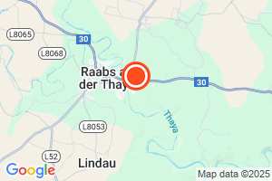 Bild der Adressposition auf der Karte