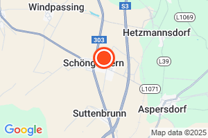 Bild der Adressposition auf der Karte