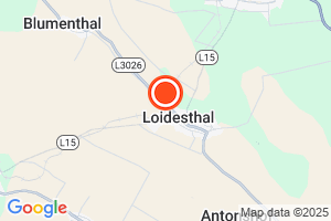 Bild der Adressposition auf der Karte