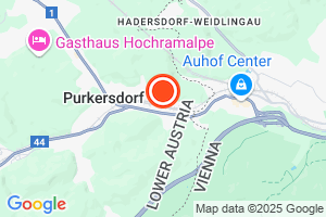 Bild der Adressposition auf der Karte