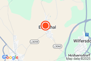 Bild der Adressposition auf der Karte