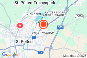 Bild der Adressposition auf der Karte