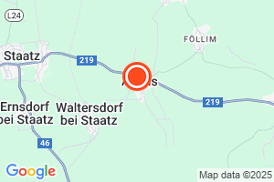 Bild der Adressposition auf der Karte