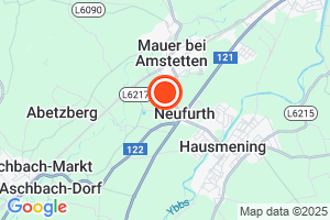 Bild der Adressposition auf der Karte