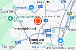 Bild der Adressposition auf der Karte