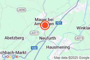 Bild der Adressposition auf der Karte