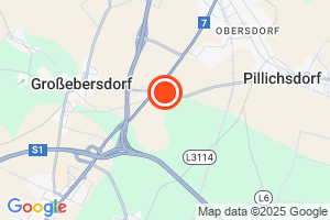 Bild der Adressposition auf der Karte