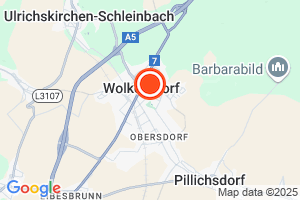 Bild der Adressposition auf der Karte