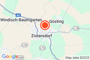 Bild der Adressposition auf der Karte