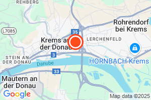 Bild der Adressposition auf der Karte