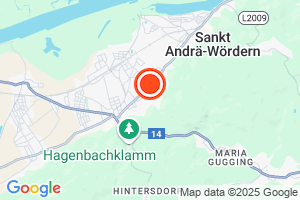 Bild der Adressposition auf der Karte