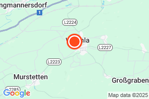 Bild der Adressposition auf der Karte