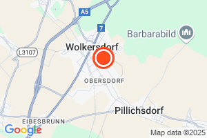Bild der Adressposition auf der Karte