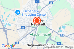 Bild der Adressposition auf der Karte