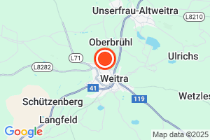 Bild der Adressposition auf der Karte