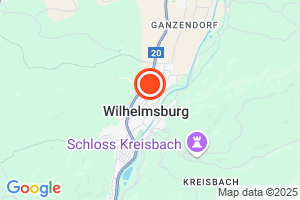 Bild der Adressposition auf der Karte
