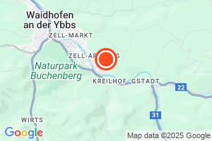 Bild der Adressposition auf der Karte