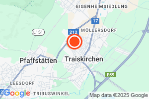 Bild der Adressposition auf der Karte