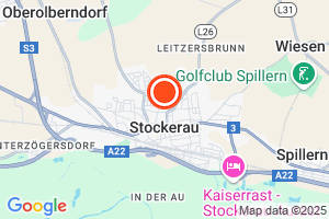Bild der Adressposition auf der Karte