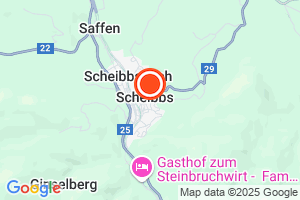 Bild der Adressposition auf der Karte