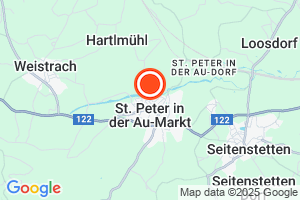 Bild der Adressposition auf der Karte