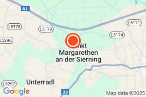 Bild der Adressposition auf der Karte