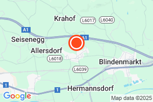 Bild der Adressposition auf der Karte