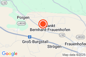Bild der Adressposition auf der Karte