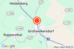 Bild der Adressposition auf der Karte