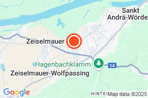 Bild der Adressposition auf der Karte