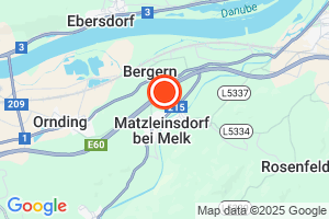 Bild der Adressposition auf der Karte