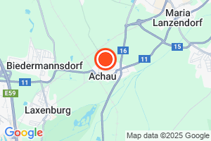 Bild der Adressposition auf der Karte