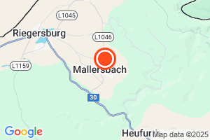 Bild der Adressposition auf der Karte