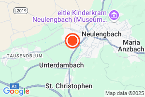 Bild der Adressposition auf der Karte