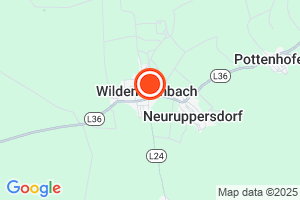 Bild der Adressposition auf der Karte