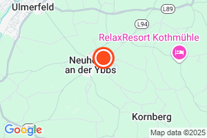 Bild der Adressposition auf der Karte