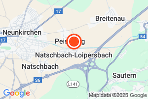 Bild der Adressposition auf der Karte