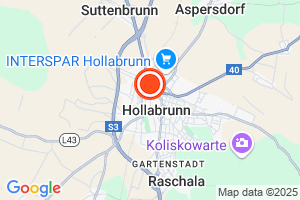Bild der Adressposition auf der Karte