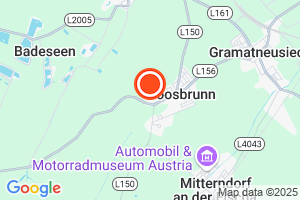 Bild der Adressposition auf der Karte