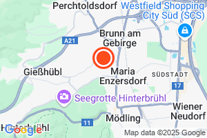 Bild der Adressposition auf der Karte