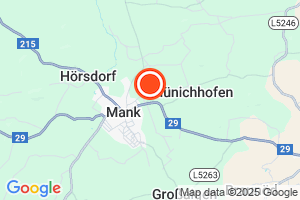 Bild der Adressposition auf der Karte