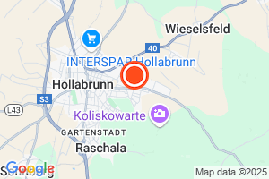 Bild der Adressposition auf der Karte