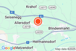 Bild der Adressposition auf der Karte