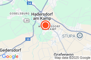 Bild der Adressposition auf der Karte