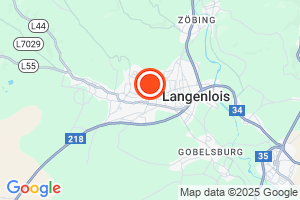 Bild der Adressposition auf der Karte