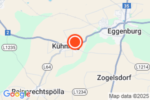 Bild der Adressposition auf der Karte