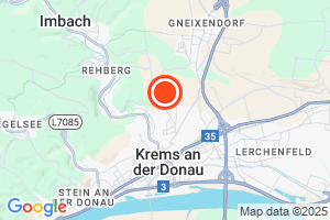 Bild der Adressposition auf der Karte