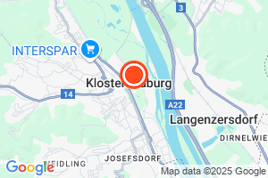 Bild der Adressposition auf der Karte