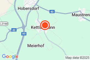 Bild der Adressposition auf der Karte